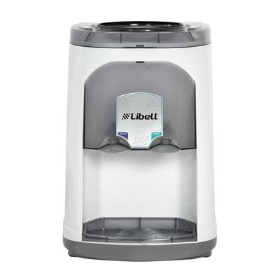 Bebedouro De Mesa Para Garrafão Stilo Hermético Branco 220V Libell