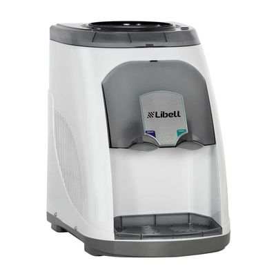 Bebedouro De Mesa Para Garrafão Stilo Hermético Branco 220V Libell
