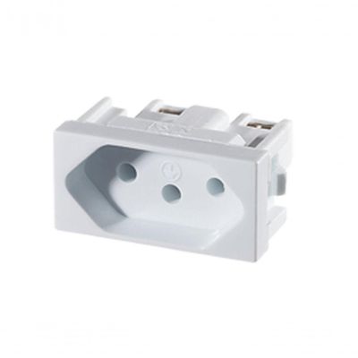 Modulo Petra 2p+t 20a 250v 39017