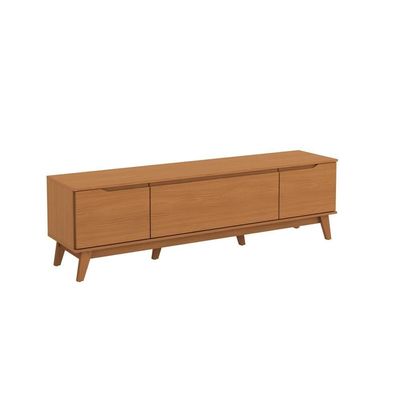 Rack Kappesberg 3 Portas Canela 180cm