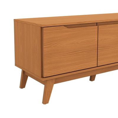 Rack Kappesberg 3 Portas Canela 180cm