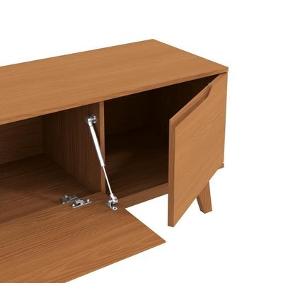 Rack Kappesberg 3 Portas Canela 180cm