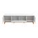 Rack Kappesberg 3 Portas Branco 180cm