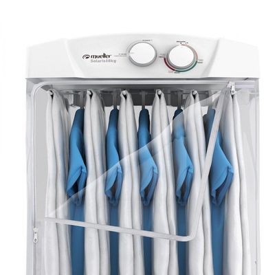 Secadora De Roupas Solaris 8 Kg Mueller Branco 110V