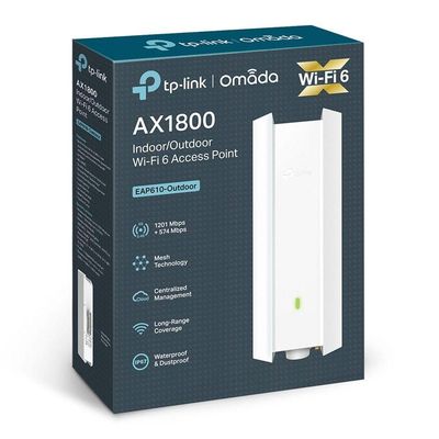 Access Point Wi-fi Interno-externo 6 Ax1800...