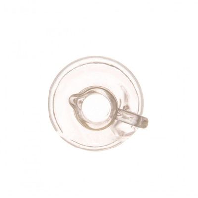 Galheteiro Para Azeite De Vidro Com Tampa De Rolha - Lyor