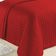 Kit Cobre Leito Colcha Veneza Queen 3 Peças Hipercal 180 Fios - Vermelho