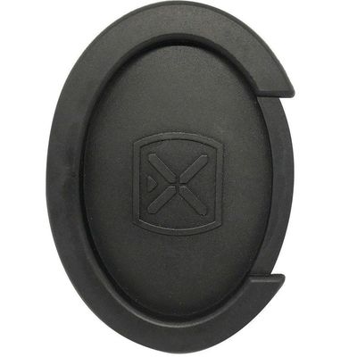 Anti-feedback Abafador Violao De Boca Oval Afov