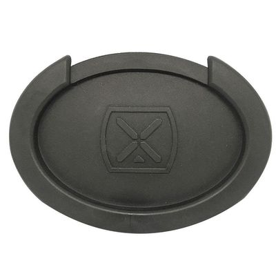 Anti-feedback Abafador Violao De Boca Oval Afov