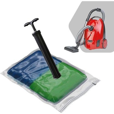 Organizador A Vácuo Para Cabide Euro Home - 120cm X 70cm