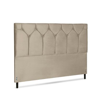 Cabeceira Mclaren Gts King Casal 1,95 Diamond Luxo Para Cama Box Quarto