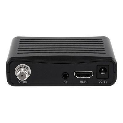 Conversor Digital Tv C- Gravador Cd 700 4140700