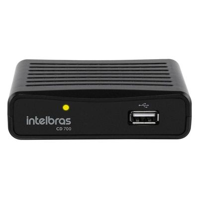 Conversor Digital Tv C- Gravador Cd 700 4140700