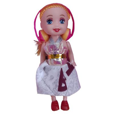 Boneca Meggie Com Acessórios Premium