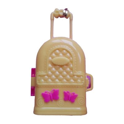 Boneca Meggie Com Acessórios Premium