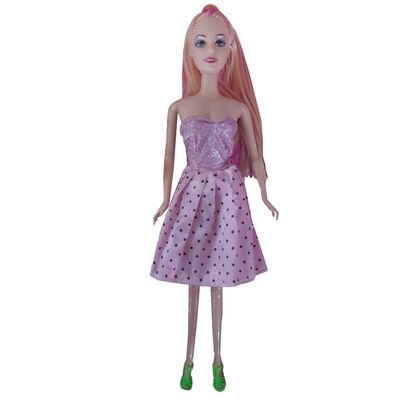 Boneca Meggie Com Acessórios Premium