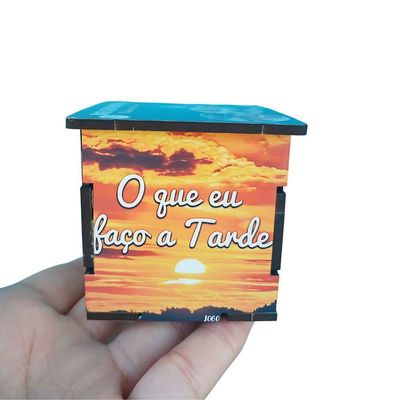 Mini Jogos Para Autistas - Jogo O Que Eu Faço Noite E Dia