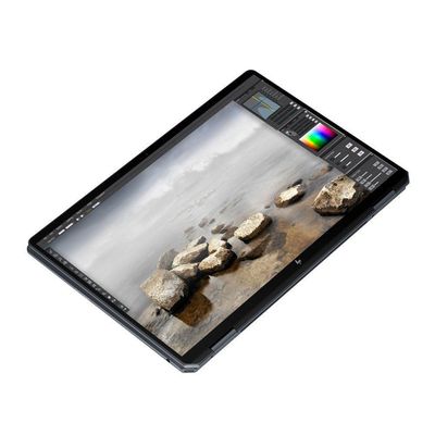 Omnibook Ultra Flip Intel Core Ultra 7 256v Tela Touch 14' Oled Uwva Ssd 1tb Nvme Ram 16gb HP