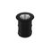 Embutido De Solo Led Taschibra Thin 6w Bivolt Preto 3000k Luz Amarela 15090372