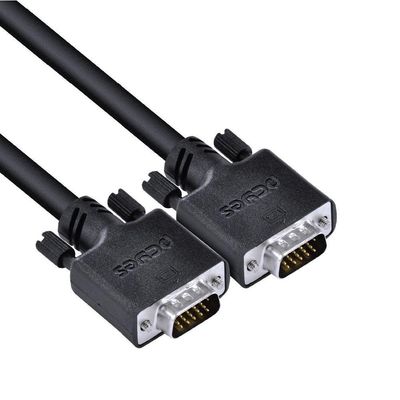Cabo Vga 15 Pinos Macho 3m - Pvm15-3