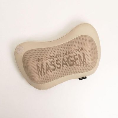 Almofada Shiatsu Por Massagem