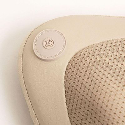 Almofada Shiatsu Por Massagem