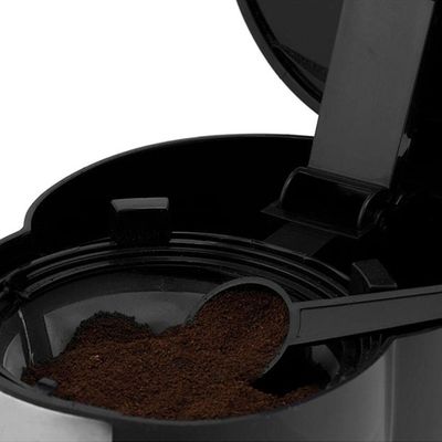 Cafeteira Elétrica Britânia Cp15 600ml Preta - Inox 220v