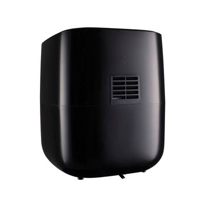 Fritadeira Elétrica Britânia Air Fryer Fama 3l Ffr27p Preta 220v