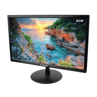 Monitor Evolve Ev215 Led 21,5&quot