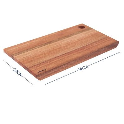 Tábua De Corte Multiuso Cozinha Carne E Legumes Essence 34x22cm