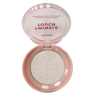 Ruby Rose Twinkle Touch Sombra E Iluminador Hbm1004 6g Ice Glow