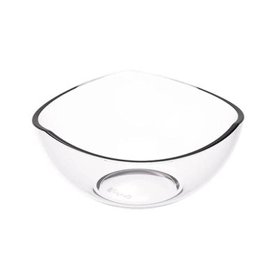 24 Potes para Doces Sobremesas Transparente Restaurante Hotel Plástico Trio Crippa
