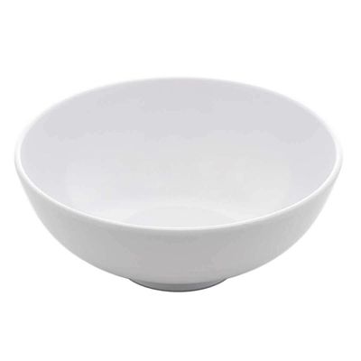 Kit 12 Bowls de Melamina 12,5x5cm Cumbuca Pequena Potinho para Sobremesa Frutas