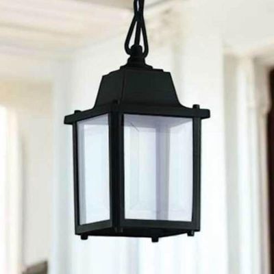 Kit 12 Pendentes 37cm Luminárias Pretas de Teto Vintage Bivolt Decoração