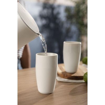 Copo Tramontina Mixcolor Em Polipropileno Algodão 450 Ml Tramontina