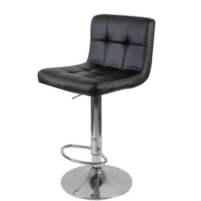 Kit 3 Banqueta Gomos Preto Estilo Moderno Conforto E Versatilidade Para Seu Ambiente