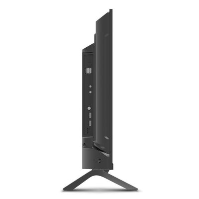 Smart TV Philips 32 HD Google TV Comando De Voz HDR HDMI Preto Bivolt