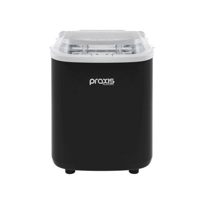 Máquina de Gelo Praxis MGP12 12kg Preta - 220V
