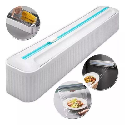 Dispenser E Cortador De Filme Pvc