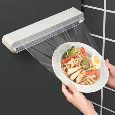 Dispenser E Cortador De Filme Pvc