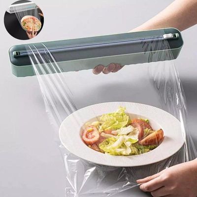 Dispenser E Cortador De Filme Pvc
