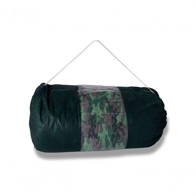Colchonete Saco Dormir Mont Long Acampamento Solteiro