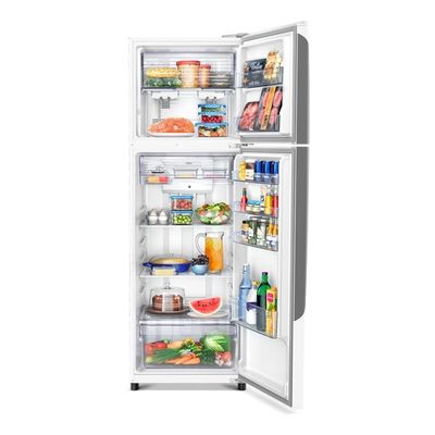 Geladeira Panasonic Nr-bt41pd1wb 387 Litros 220V Branco
