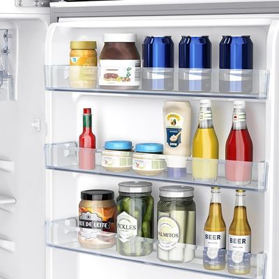 Geladeira Panasonic Nr-bt41pd1wb 387 Litros 220V Branco
