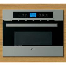 Micro-ondas De Embutir Platinium Grill Fischer Inox 220V