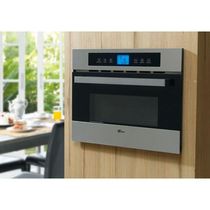Micro-ondas De Embutir Platinium Grill Fischer Inox 220V