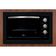 Forno Elétrico De Embutir 48 Litros Fit Line Fischer Black 220V