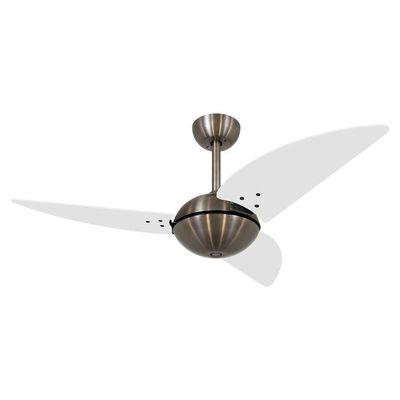 Ventilador De Teto Volare Office Class Branco 127V 110V