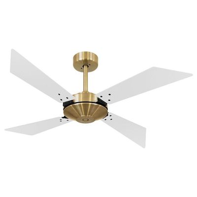 Ventilador De Teto Volare Tech New Office Branco 220V 220V