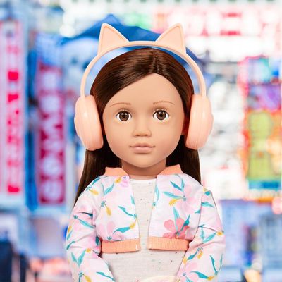 Boneca Our Generation Reese